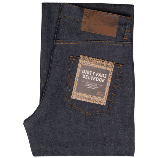 Naked and Famous - Strong guy - Dirty fade Slevage