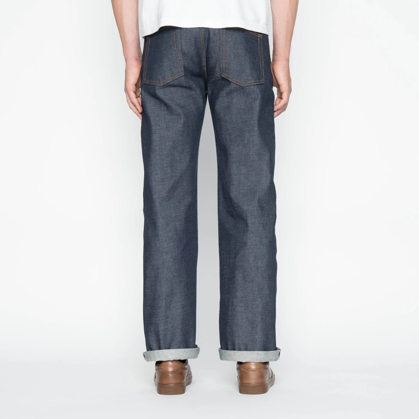 Naked and Famous - Strong guy - Dirty fade Slevage
