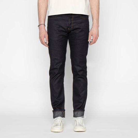 Naked & Famous - Super Guy - Streamline Selvedge