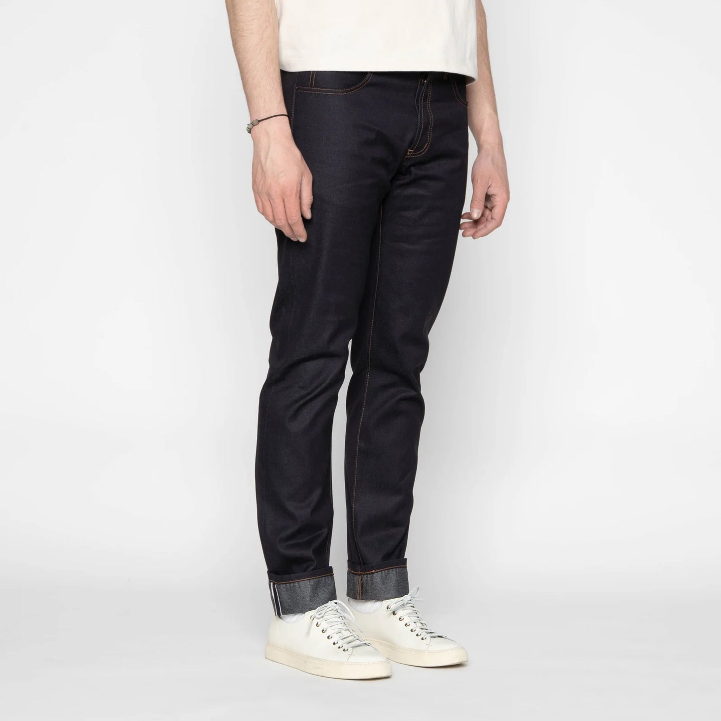 Naked & Famous - Super Guy - Streamline Selvedge