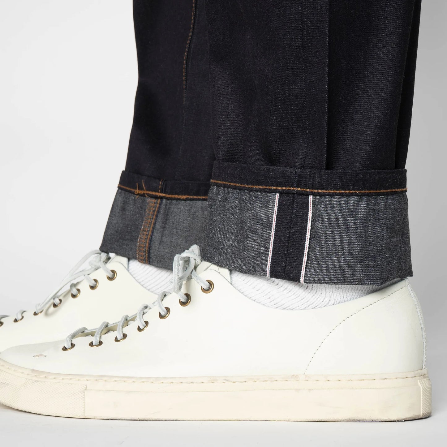 Naked & Famous - Super Guy - Streamline Selvedge