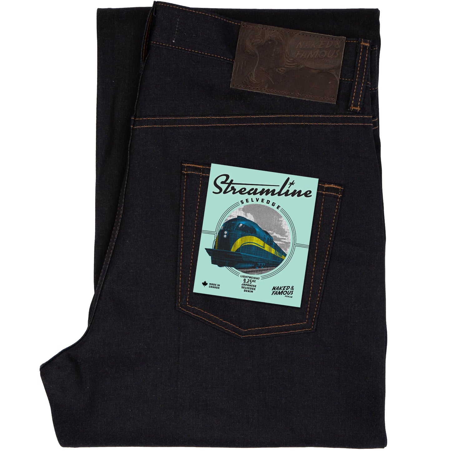 Strong Guy - Streamline Selvedge
