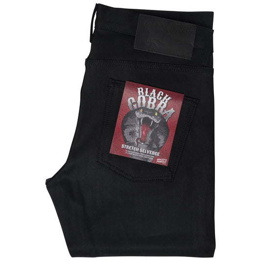 Naked & Famous - Super Guy/Black Cobra
