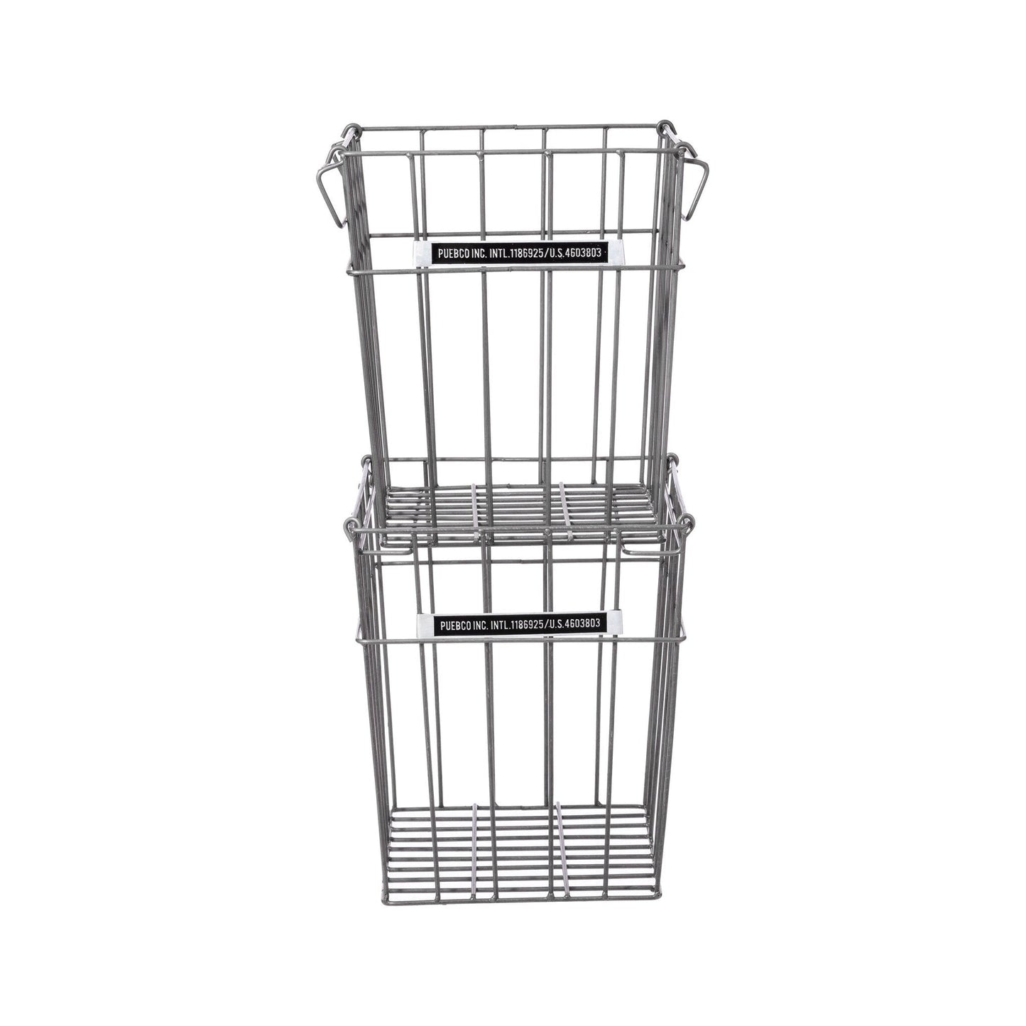 Puebco - Wire Trashcan