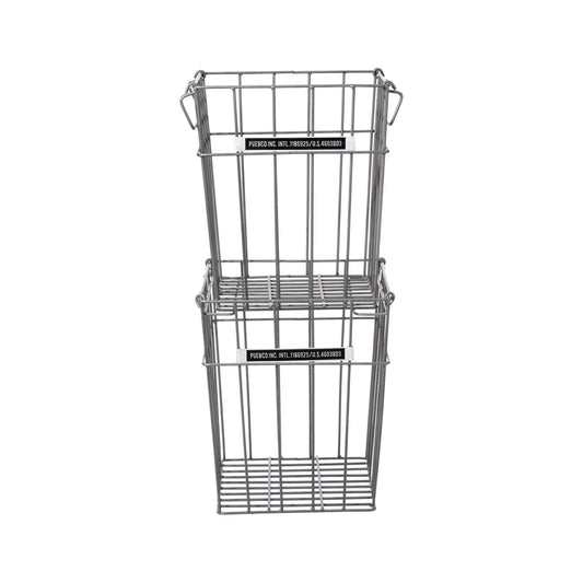 Puebco - Wire Trashcan