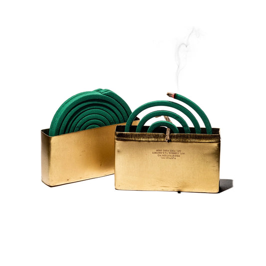 Puebco - Japanese Mosquito Coil Holder