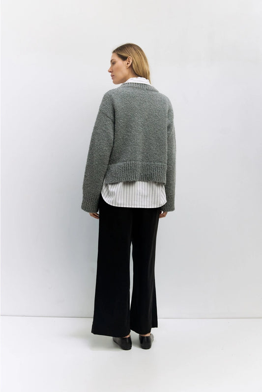 The Mitzi Sweater