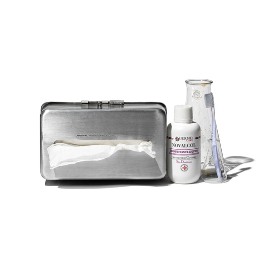 Puebco - Wall Mounted Paper Towel Case