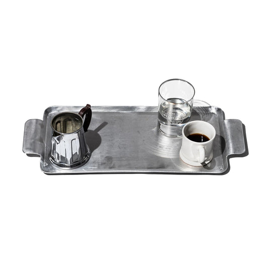 Puebco - Aluminum Rectangle Tray