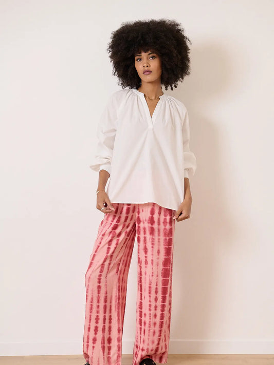 Garance Paris Torino Terracotta Pant