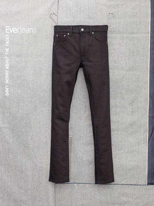 Nudie Jeans Co - Lean Dean Dry Everblack