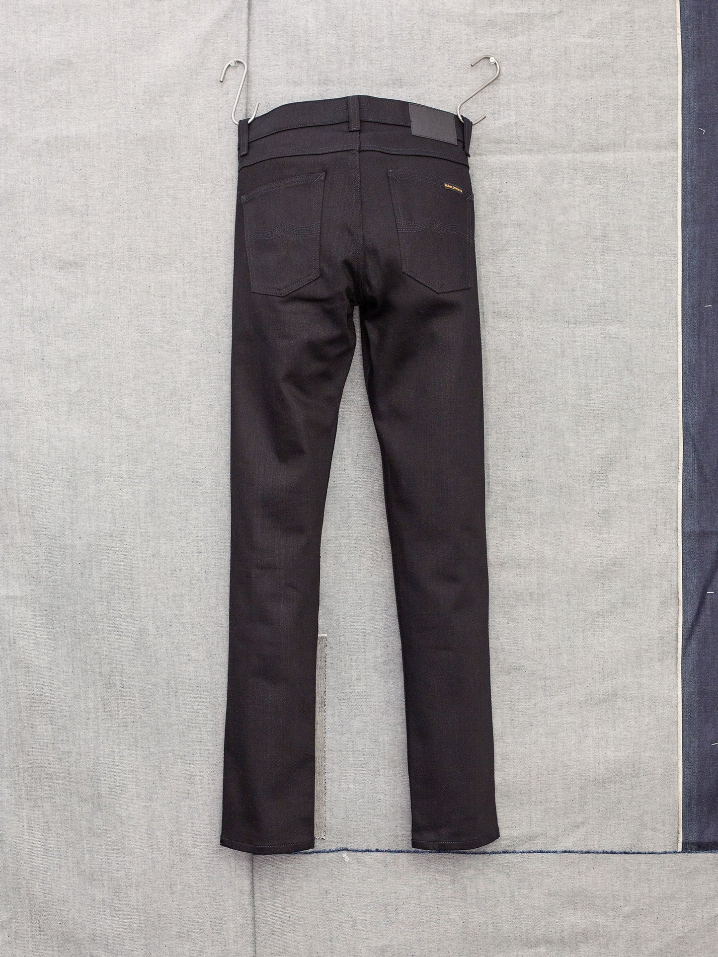 Nudie Jeans Co - Lean Dean Dry Everblack