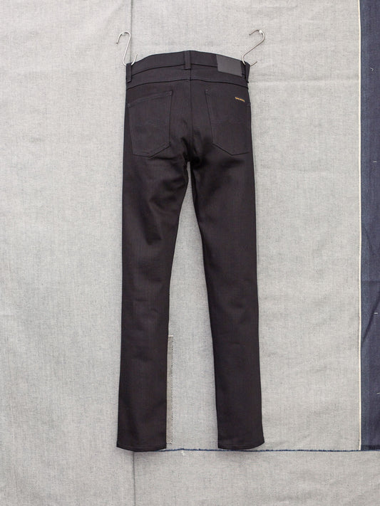 Nudie Jeans Co - Lean Dean Dry Everblack