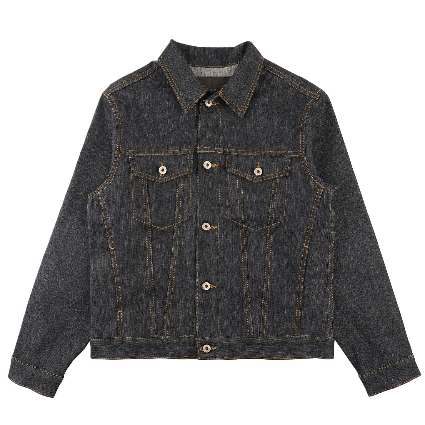 Naked & Famous - Denim Jacket- Left Hand Twill Selvege