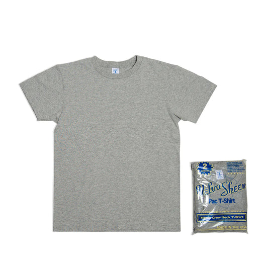 Velvasheen - Pack Crew T-Shirts