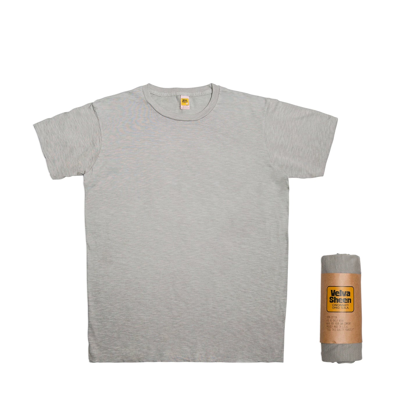 Velva Sheen - Rolled Tee