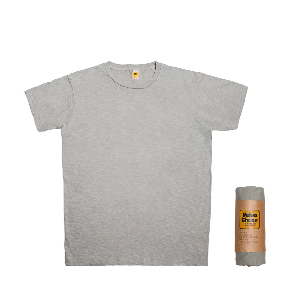 Velvasheen Rolled Tee