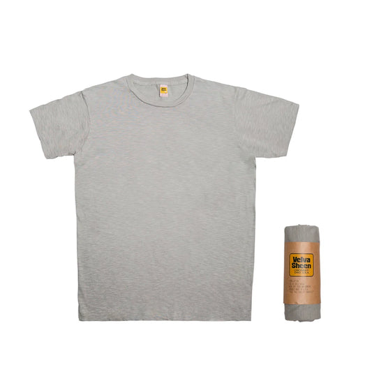 Velvasheen Rolled Tee