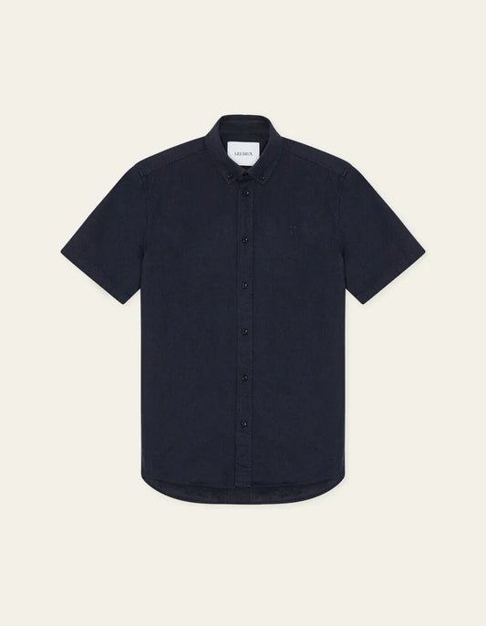 Les Deux - Konrad Cotton Linen SS