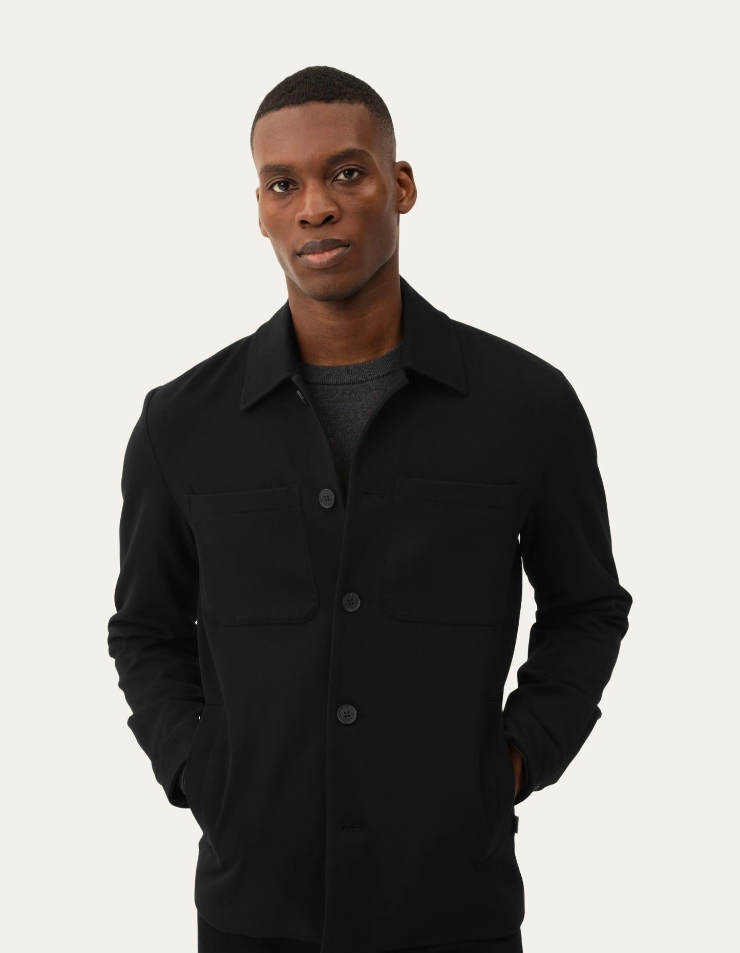 Como Hybrid Jacket