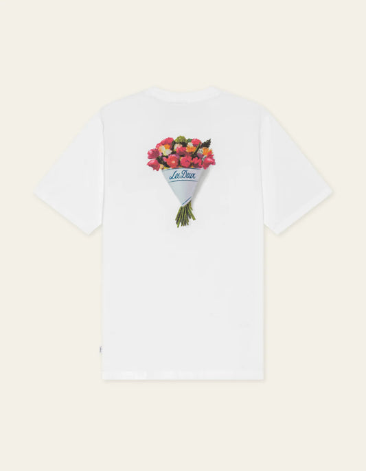 Les Deux - Bouquet T-Shirt