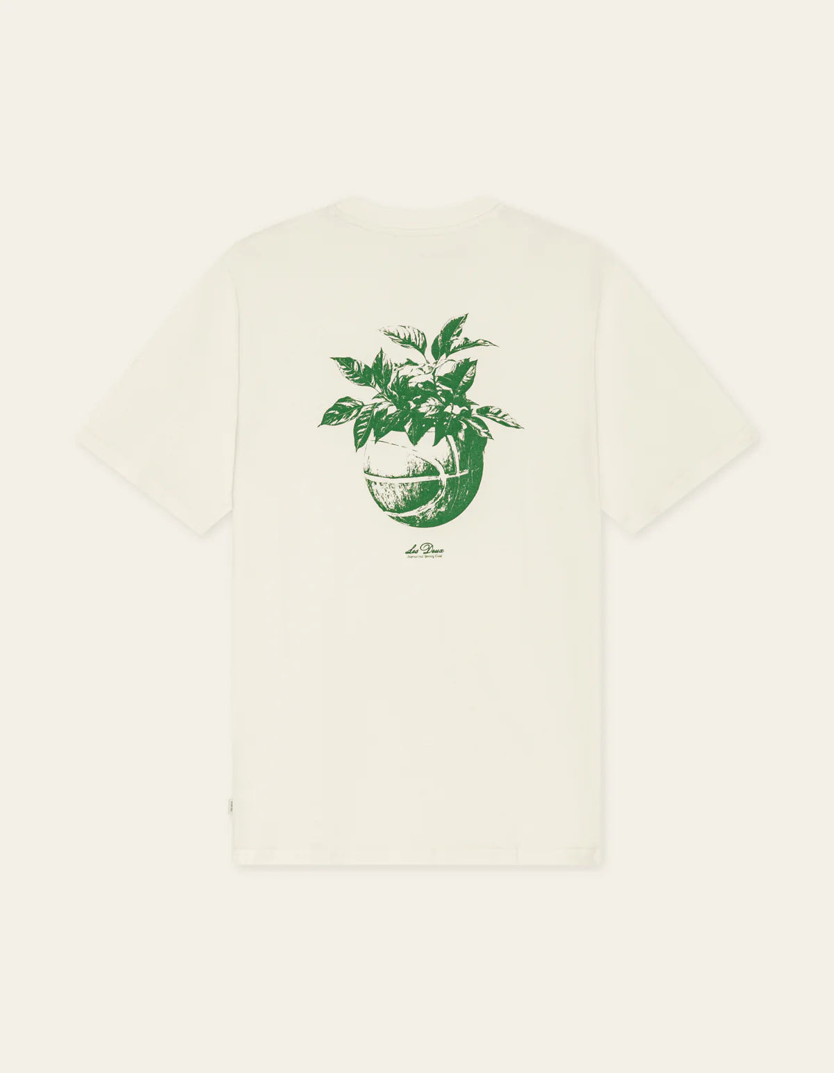Les Deux - Plant T-Shirt