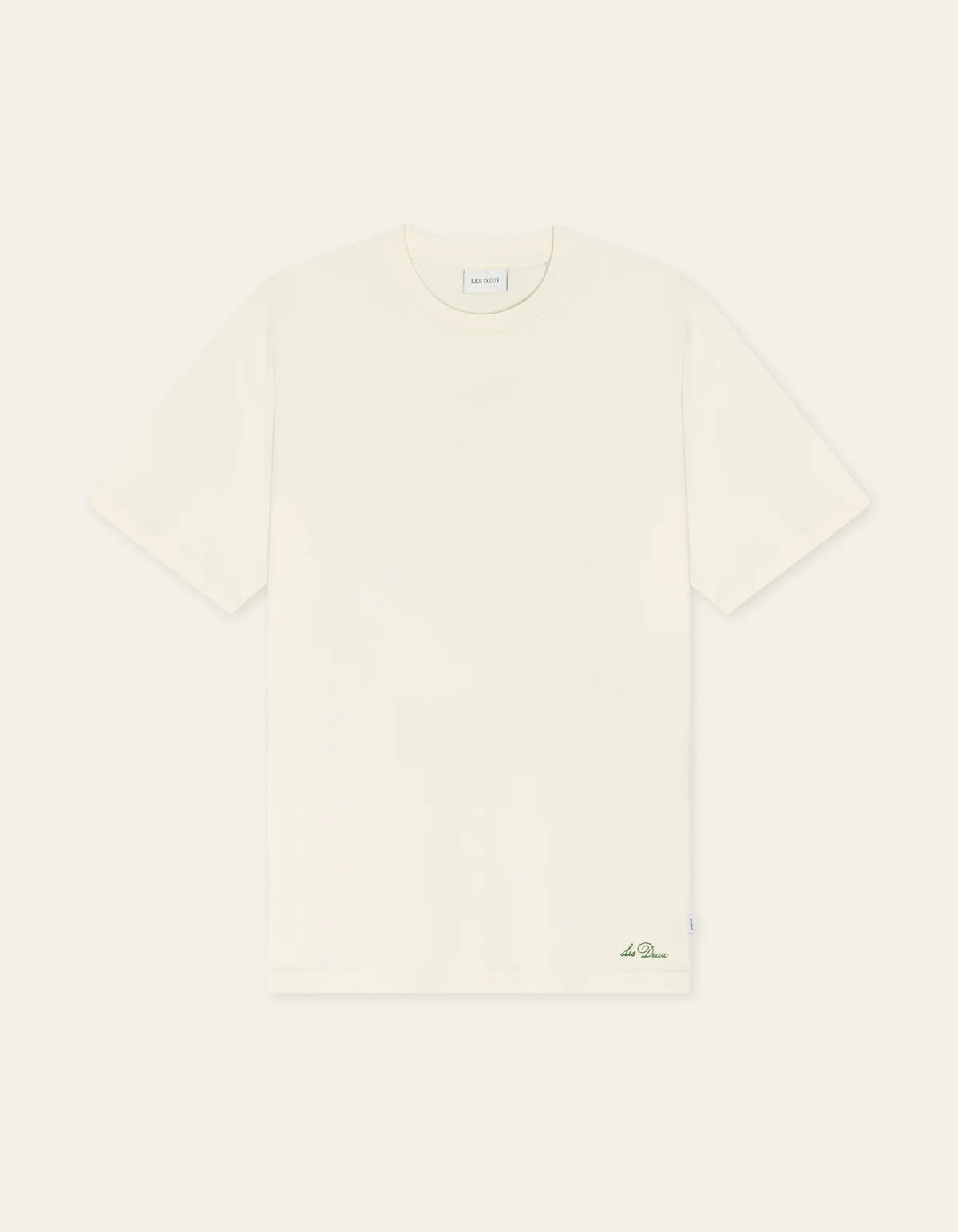 Les Deux - Plant T-Shirt