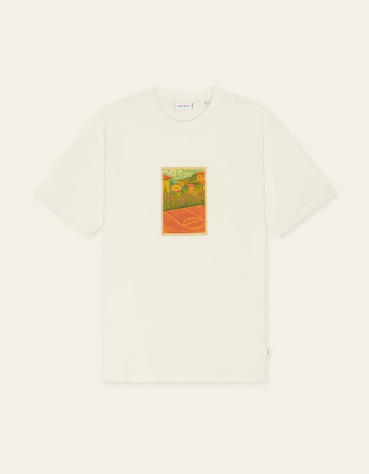 Les Deux - Court T-Shirt