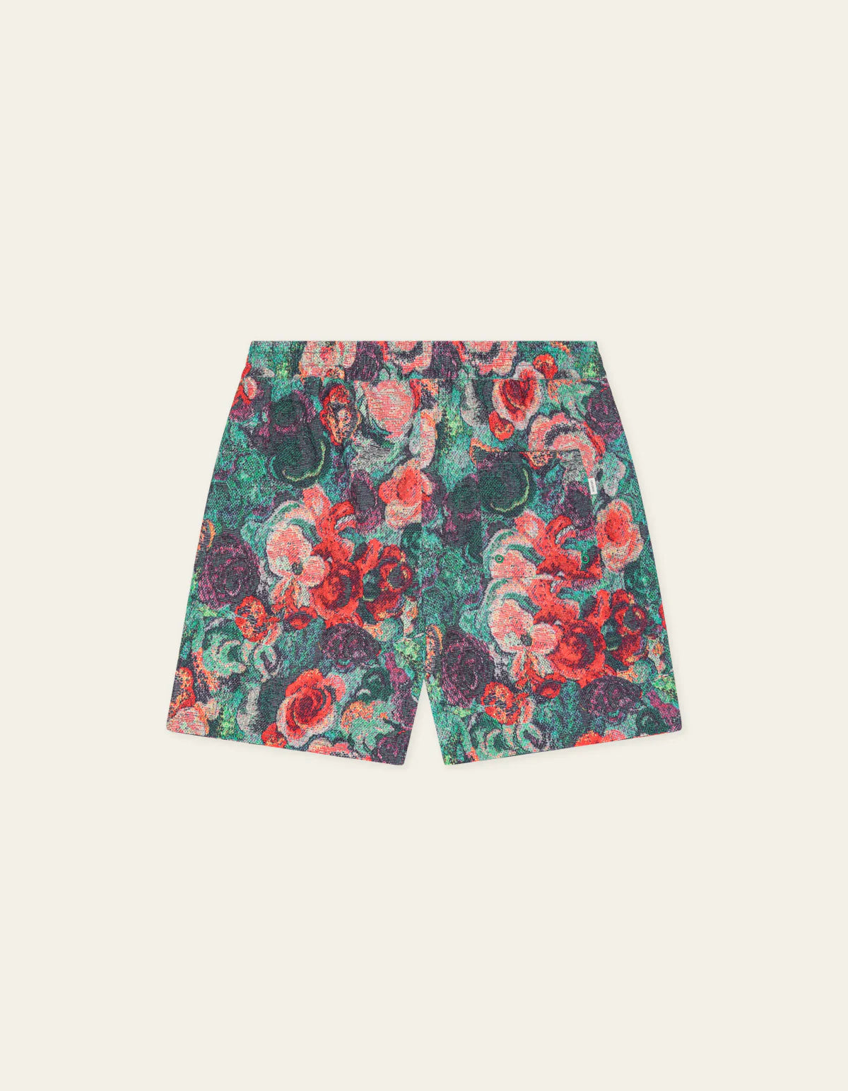 Les Deux - Bouquet AOP Swim Shorts