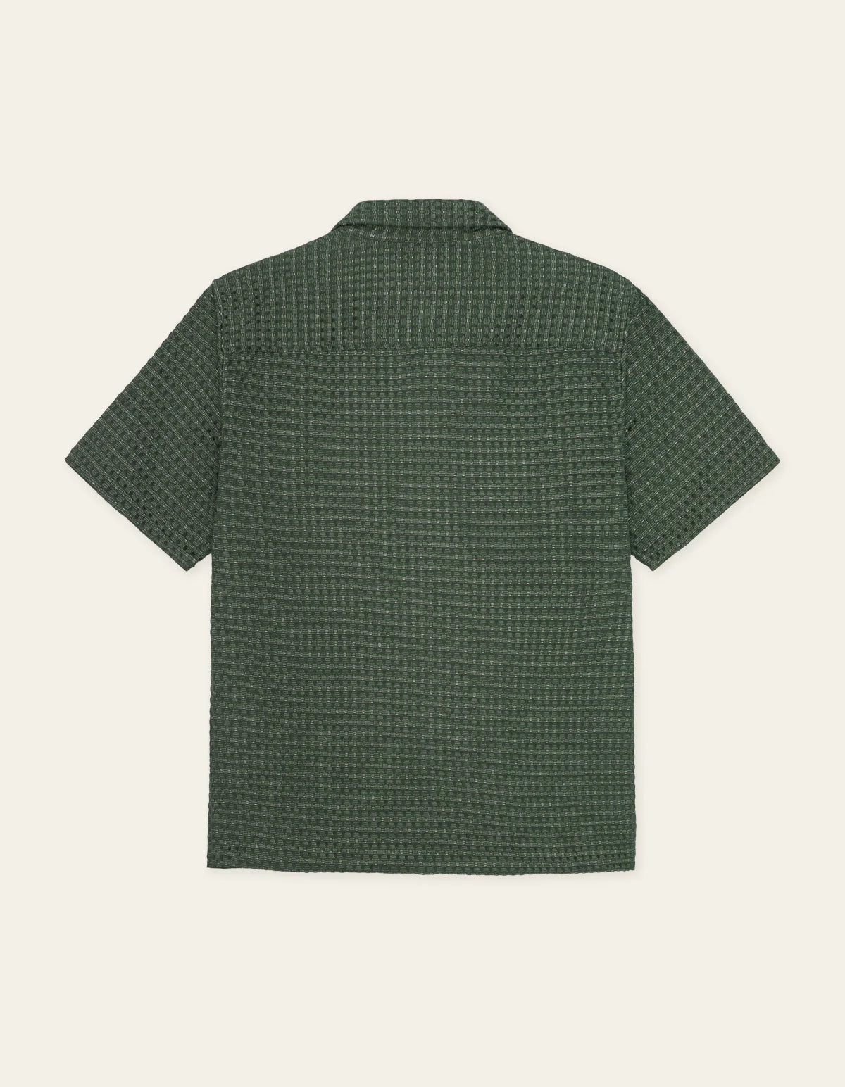 Les Deux - Check Seersucker SS Shirt