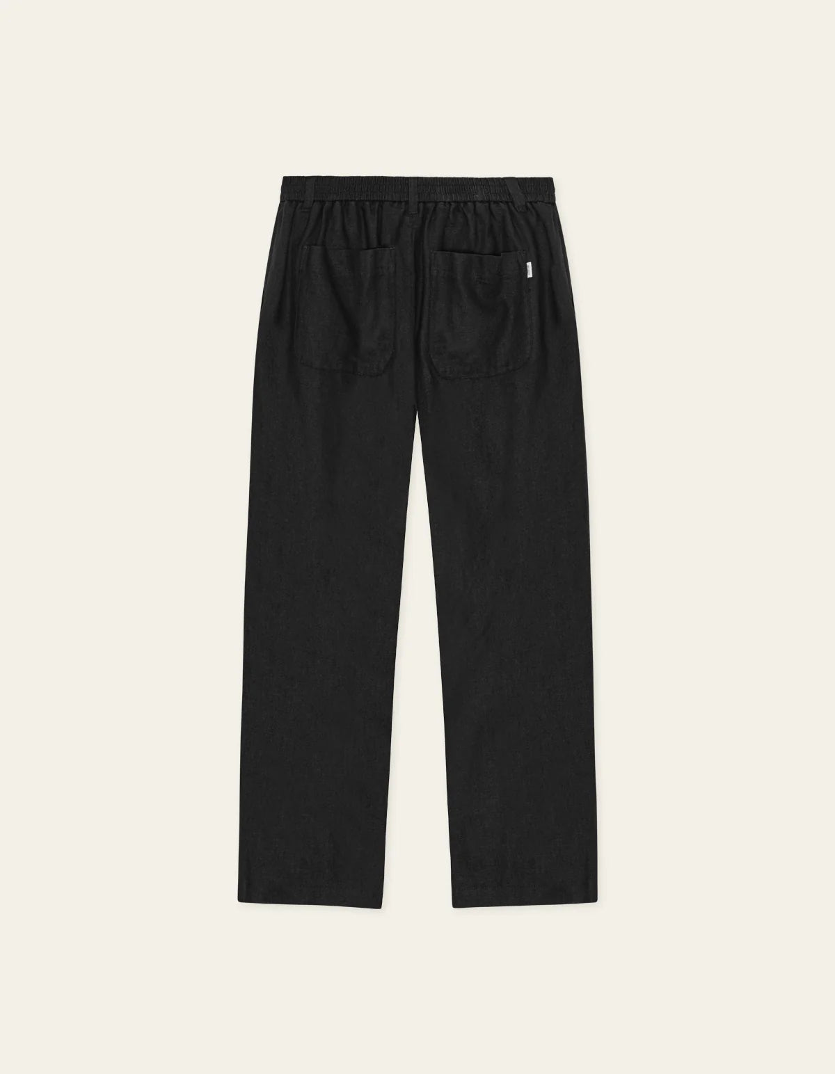 Les Deux - Linen Comfort Suit Pants