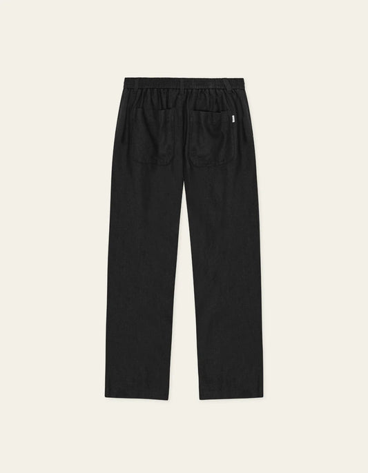 Les Deux - Linen Comfort Suit Pants