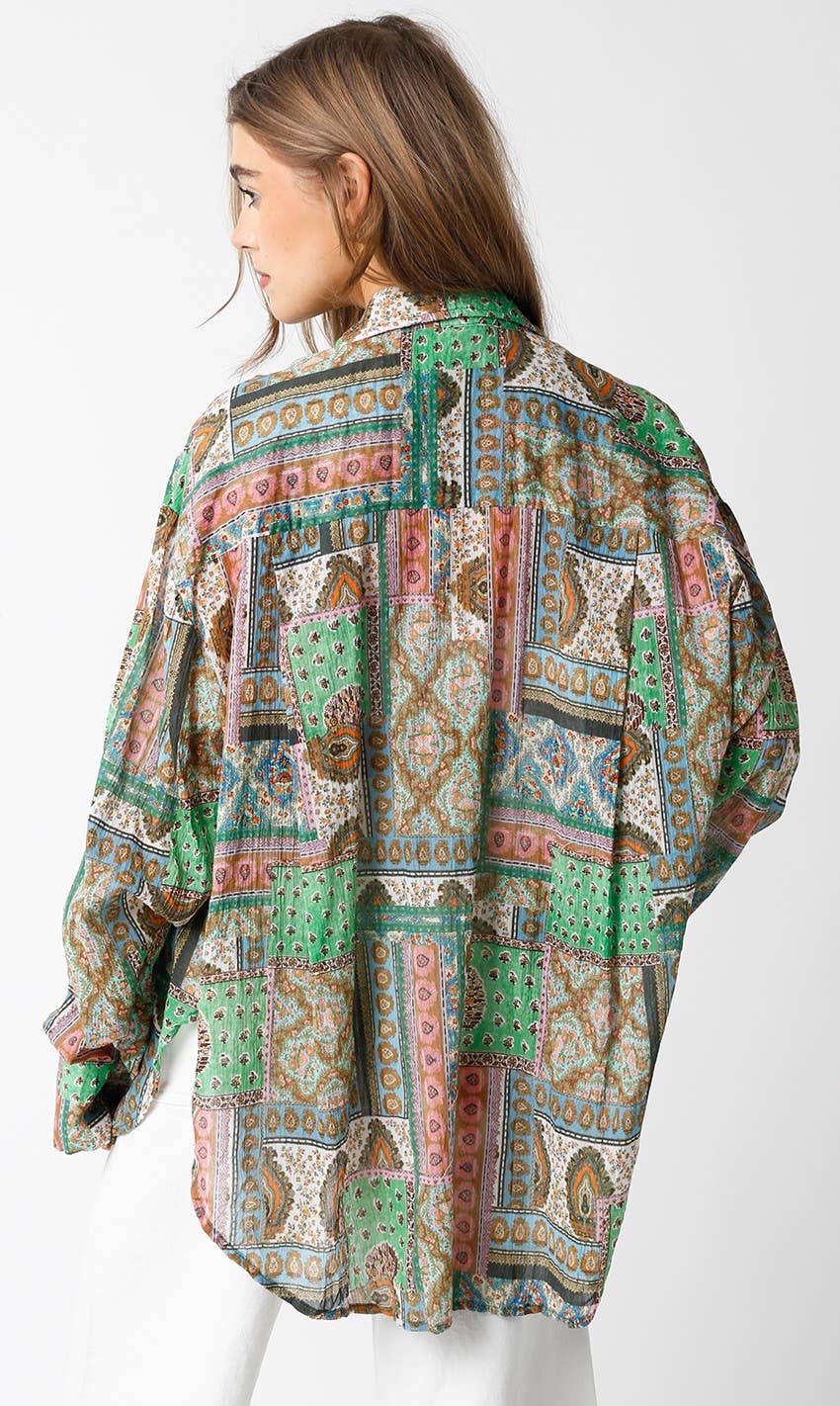 Ella Shirt