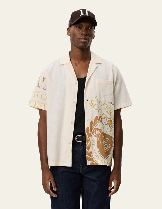 Les Deux - Lesley Emblem SS