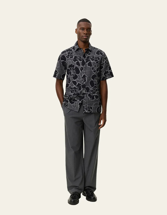 Les Deux - Charlie Poppy AOP SS