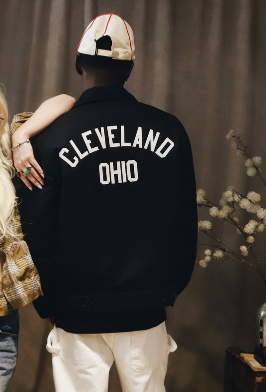 Whiskey Grade Namesake Jacket