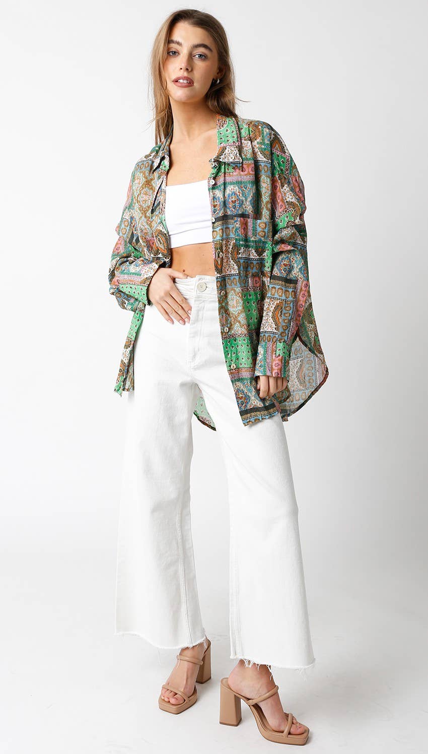 Ella Shirt