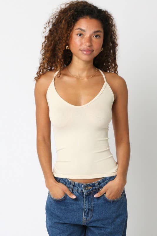 Avah Tank Top