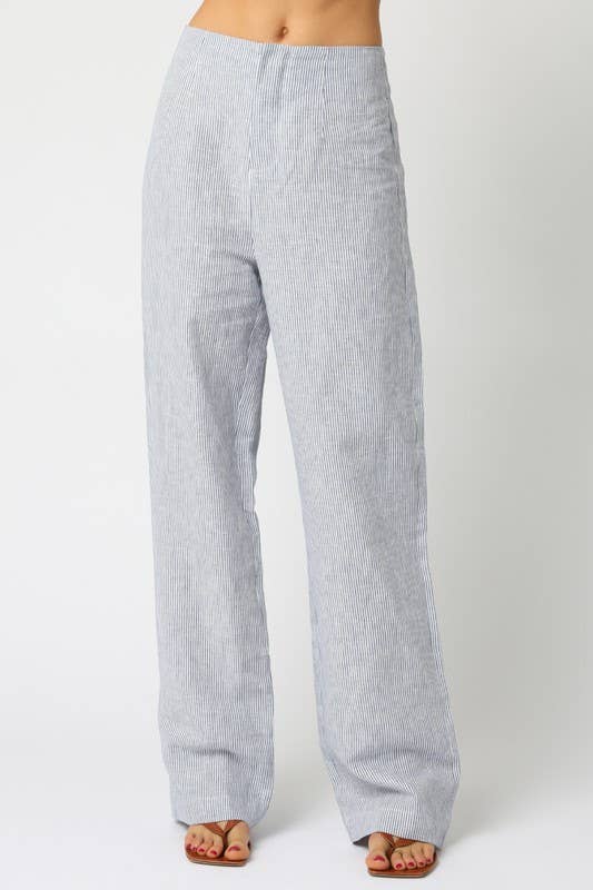 Camilla Stripe Pants