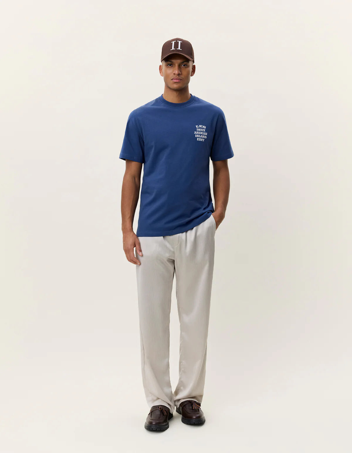 Les Deux - Ceramic T-Shirt