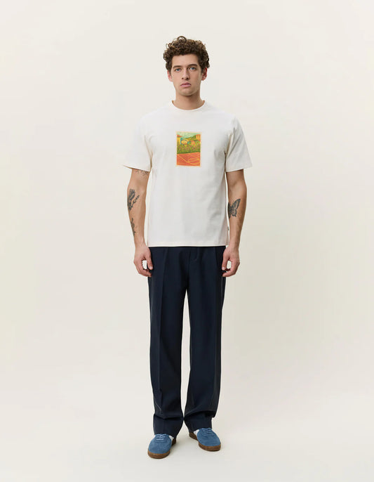 Les Deux - Court T-Shirt