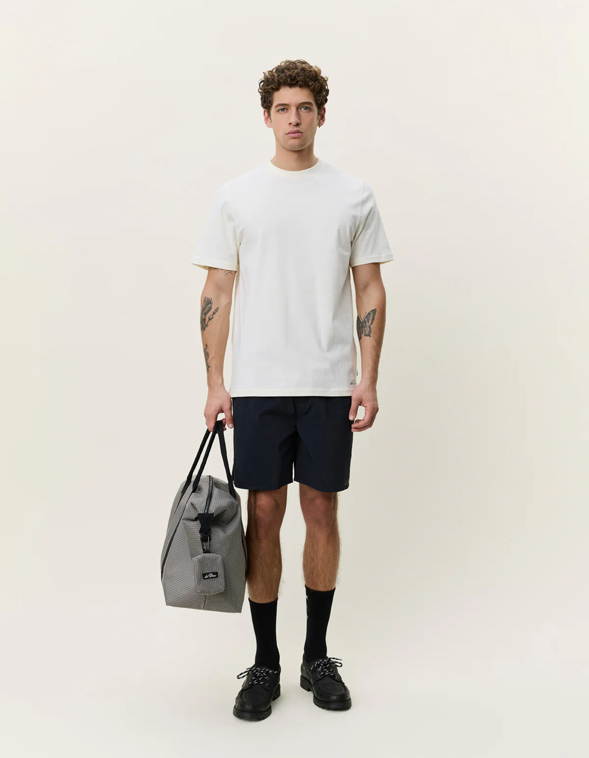 Les Deux - Plant T-Shirt
