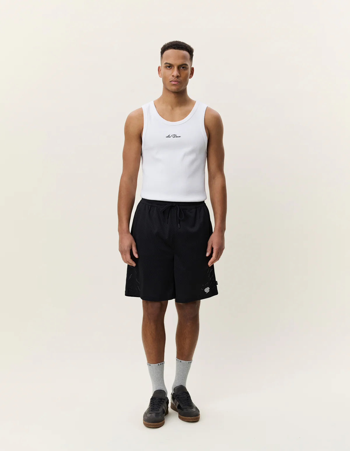 Les Deux - Mesh Shorts
