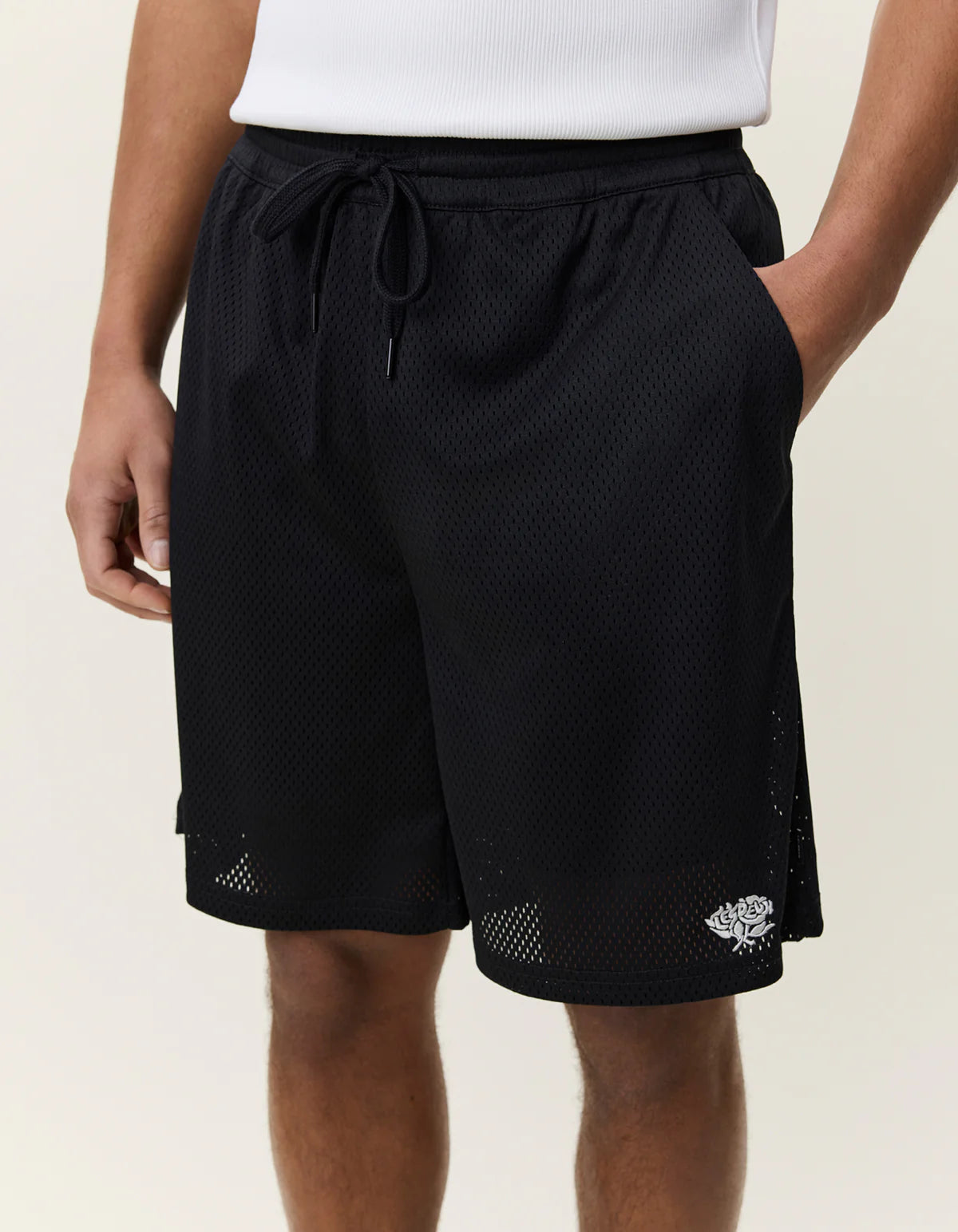Les Deux - Mesh Shorts