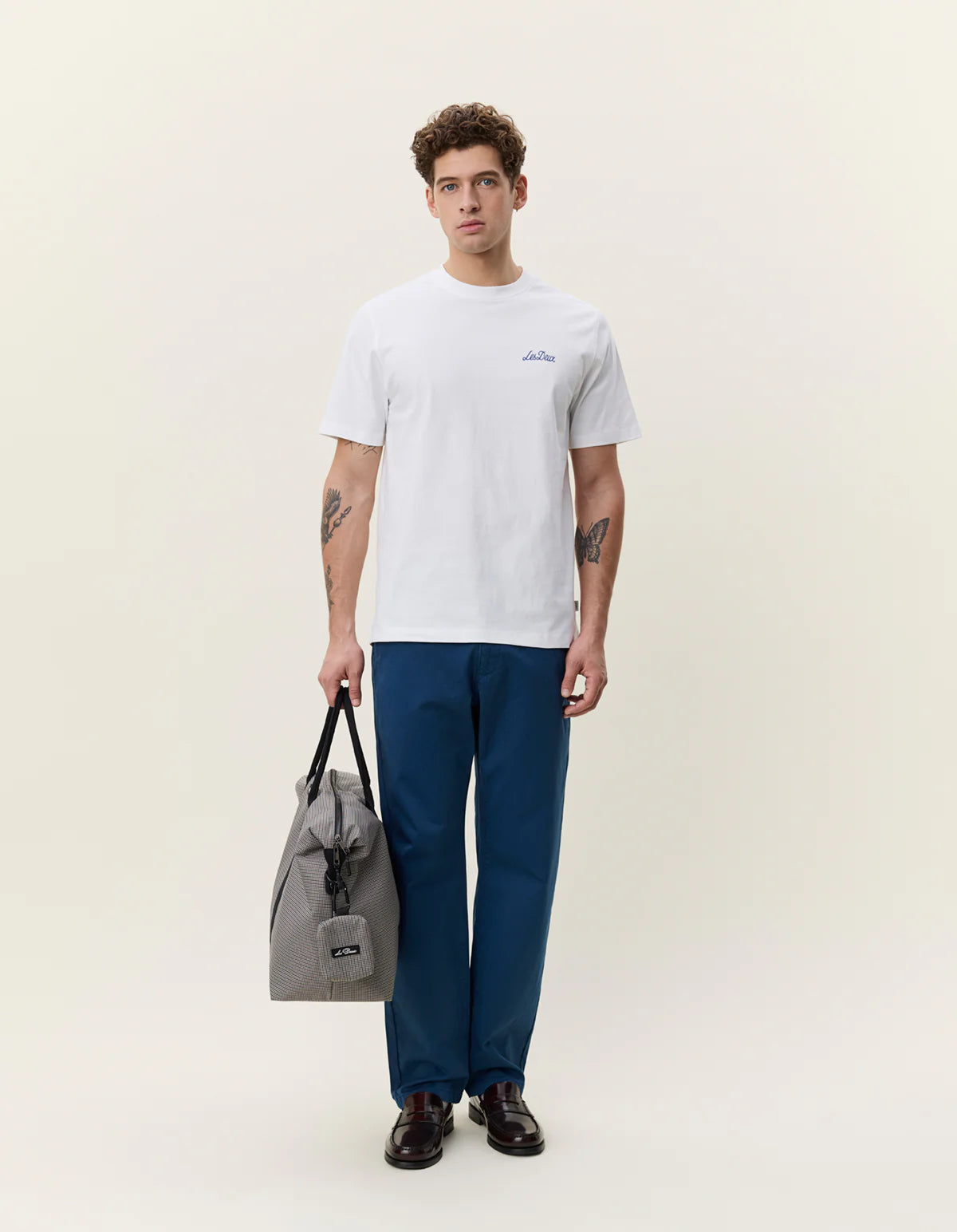 Les Deux - Bouquet T-Shirt