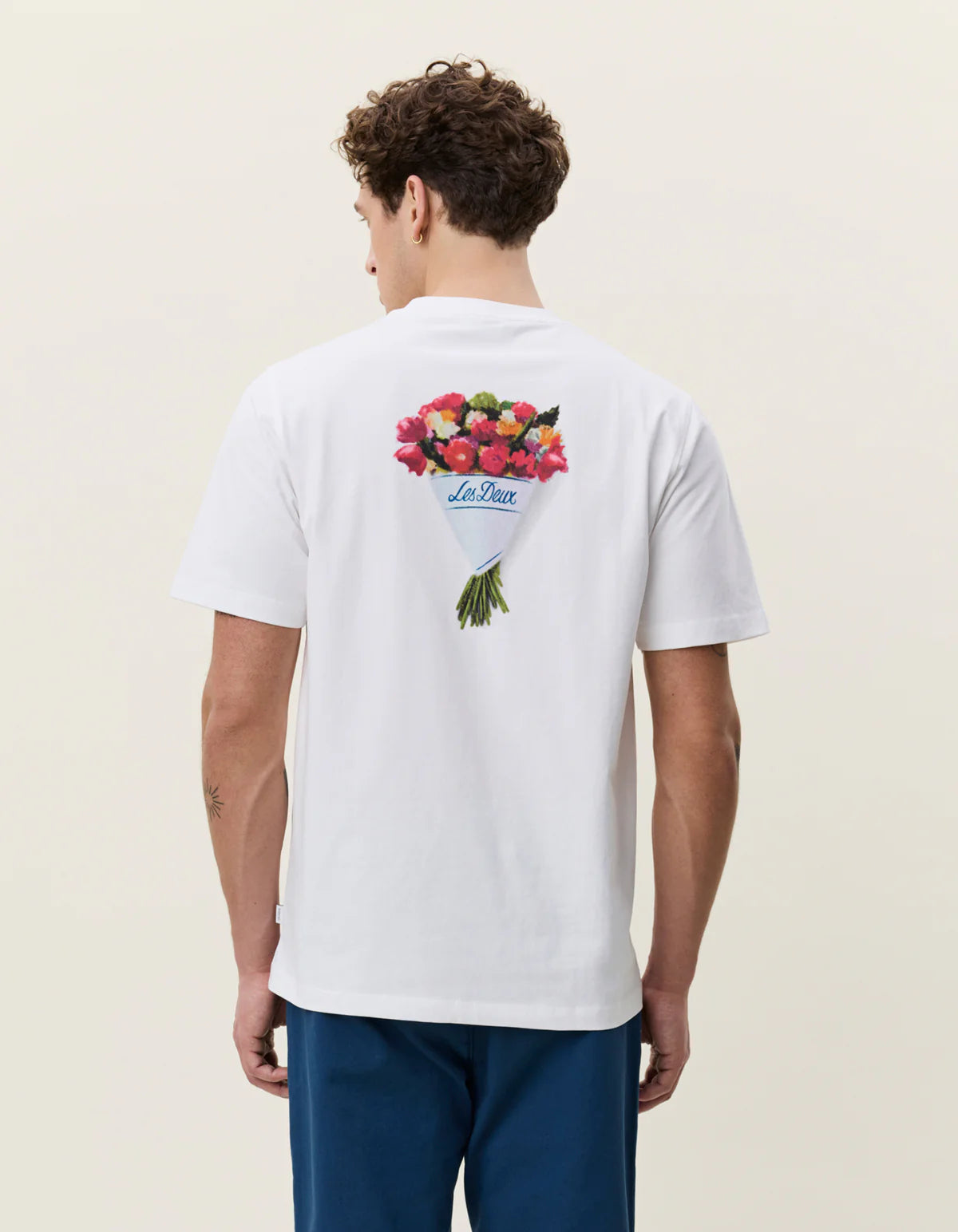 Les Deux - Bouquet T-Shirt