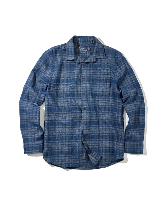 Grayers - Jaspe Midweight Flannel