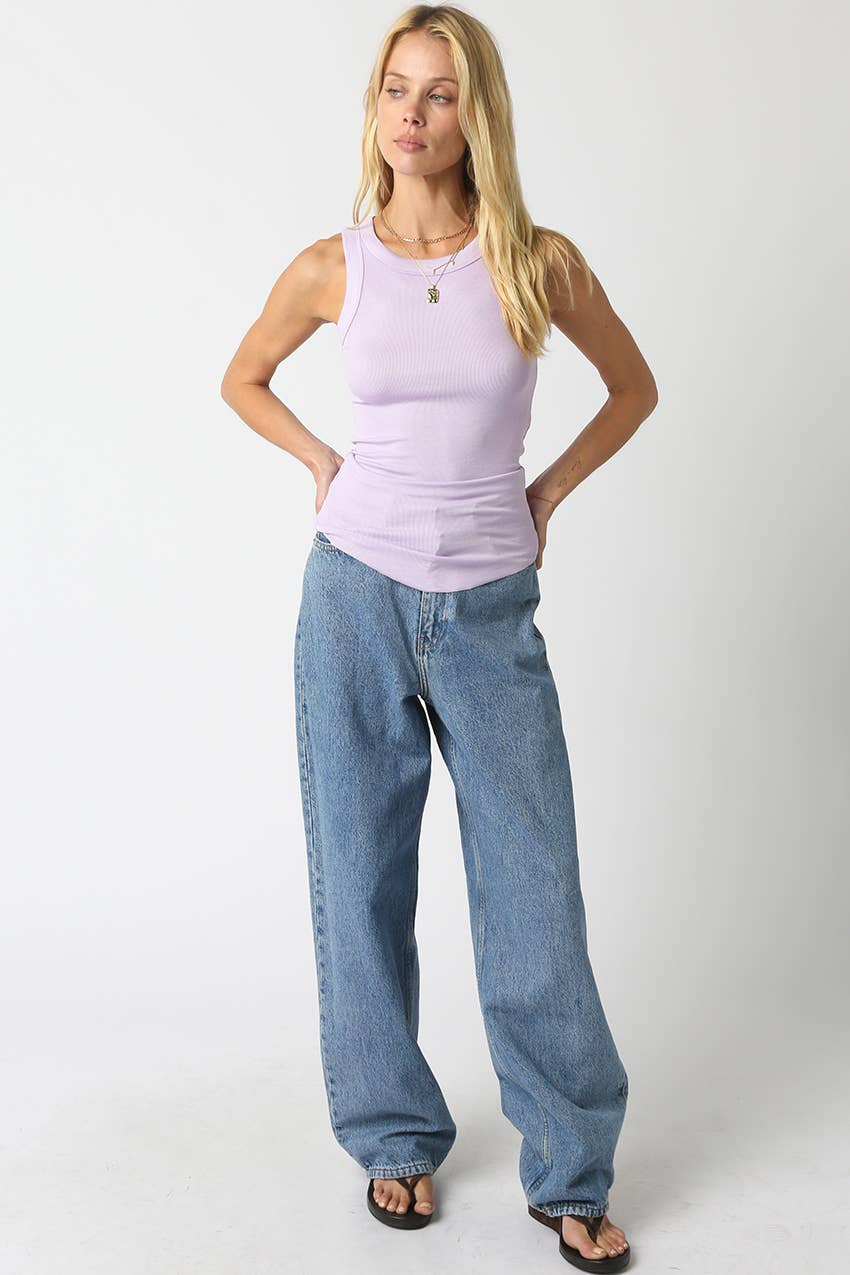 Anika Scoop Tank