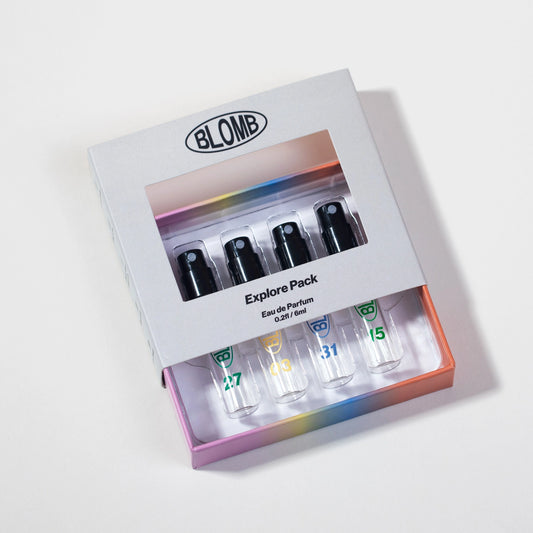 Blomb - Explore Pack