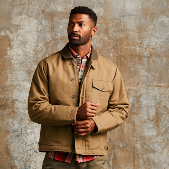 N-1 Deck Jacket
